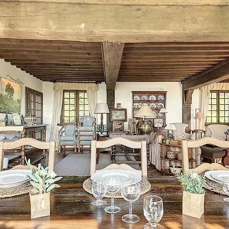 La Du Hamet Villa Villerville