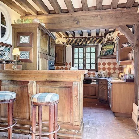 La Du Hamet Villa Villerville