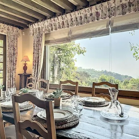 Villa La Du Hamet Villerville