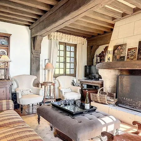 La Du Hamet Villa Villerville