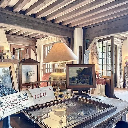 Villa La Du Hamet *