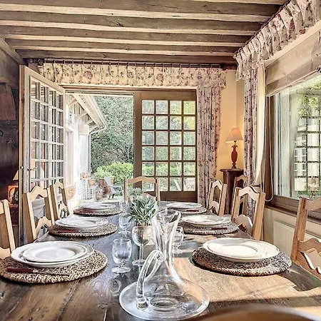 La Du Hamet * Villerville