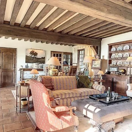 Villa La Du Hamet *